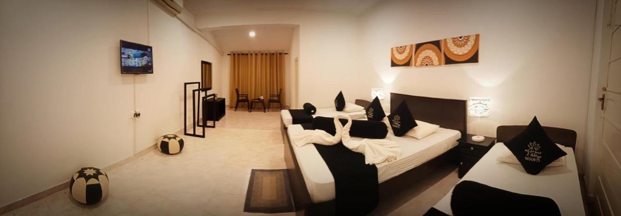 Abhaya Resorts Anuradhapura Luaran gambar