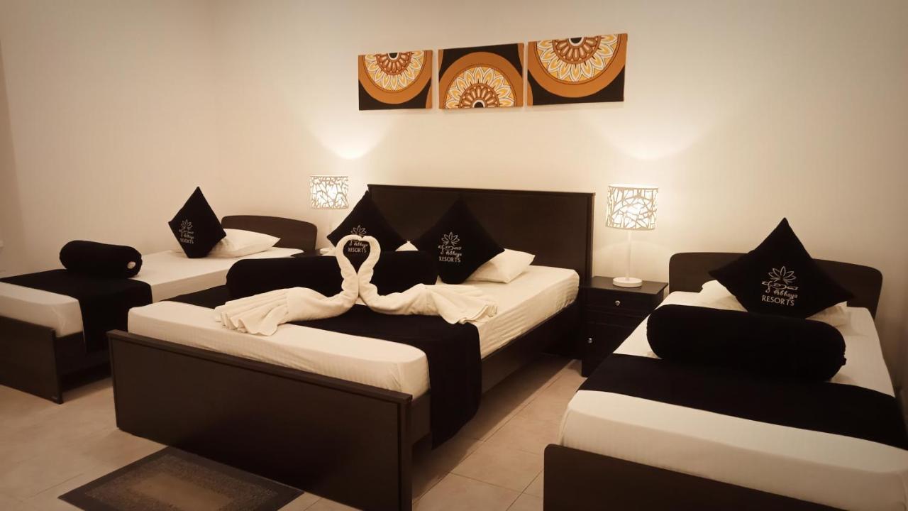 Abhaya Resorts Anuradhapura Luaran gambar