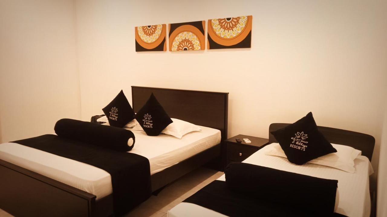 Abhaya Resorts Anuradhapura Luaran gambar