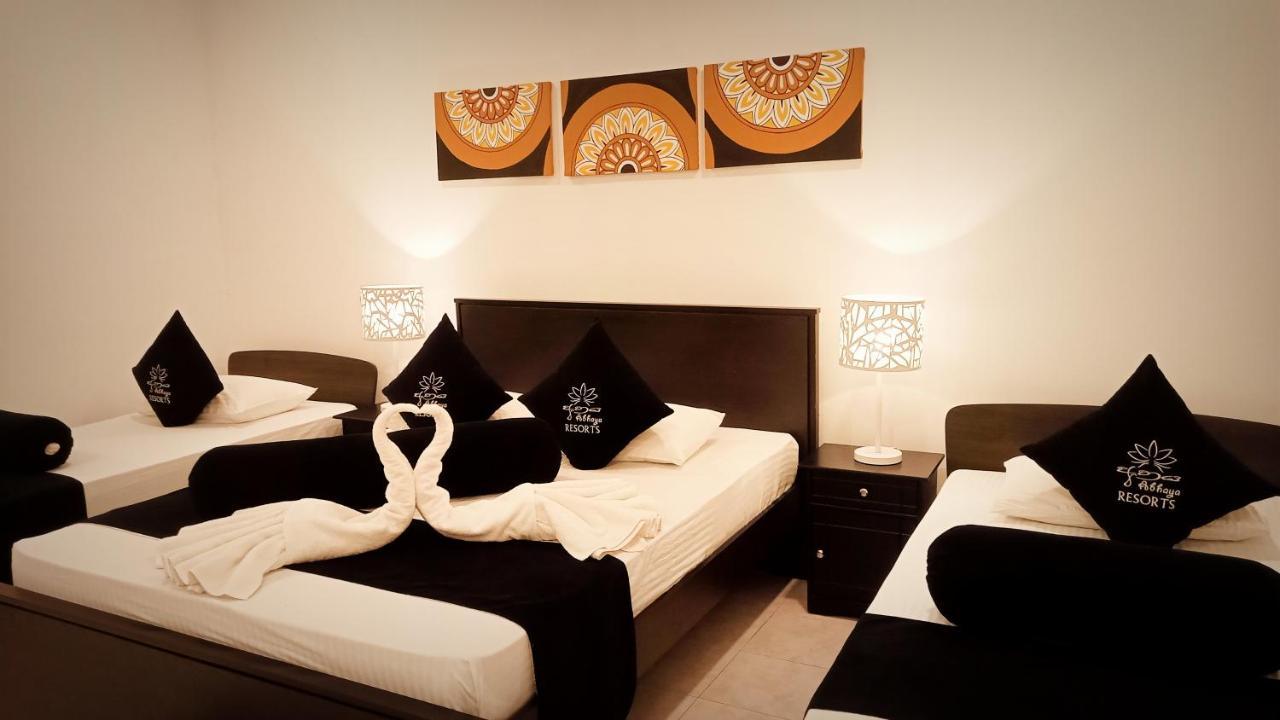 Abhaya Resorts Anuradhapura Luaran gambar