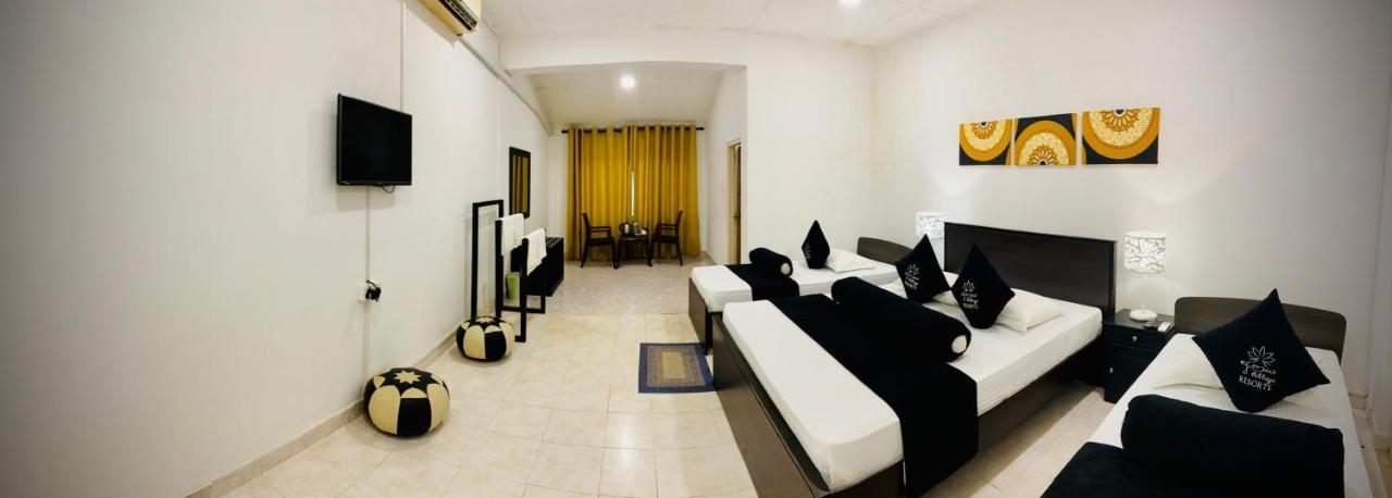 Abhaya Resorts Anuradhapura Luaran gambar