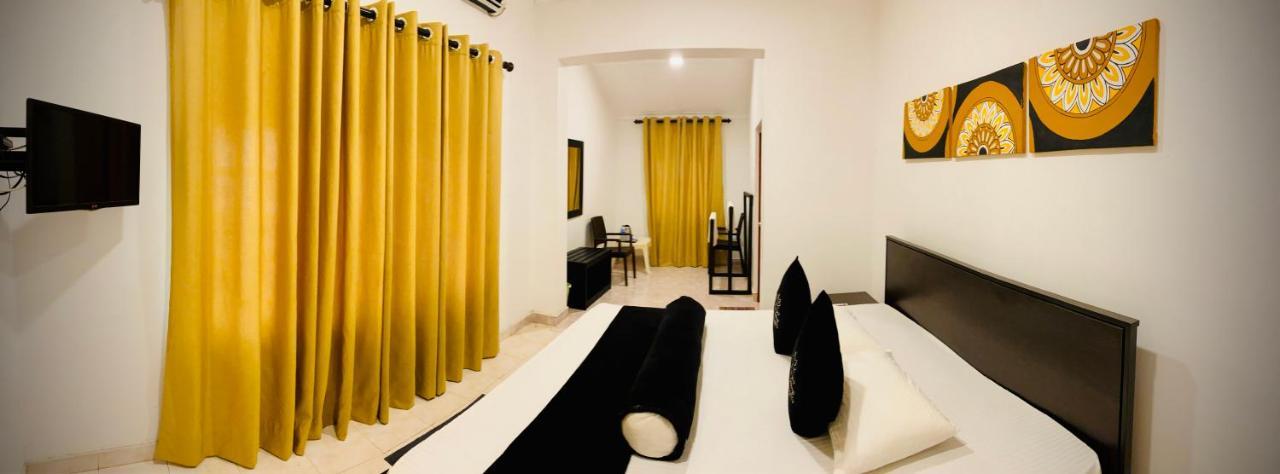 Abhaya Resorts Anuradhapura Luaran gambar
