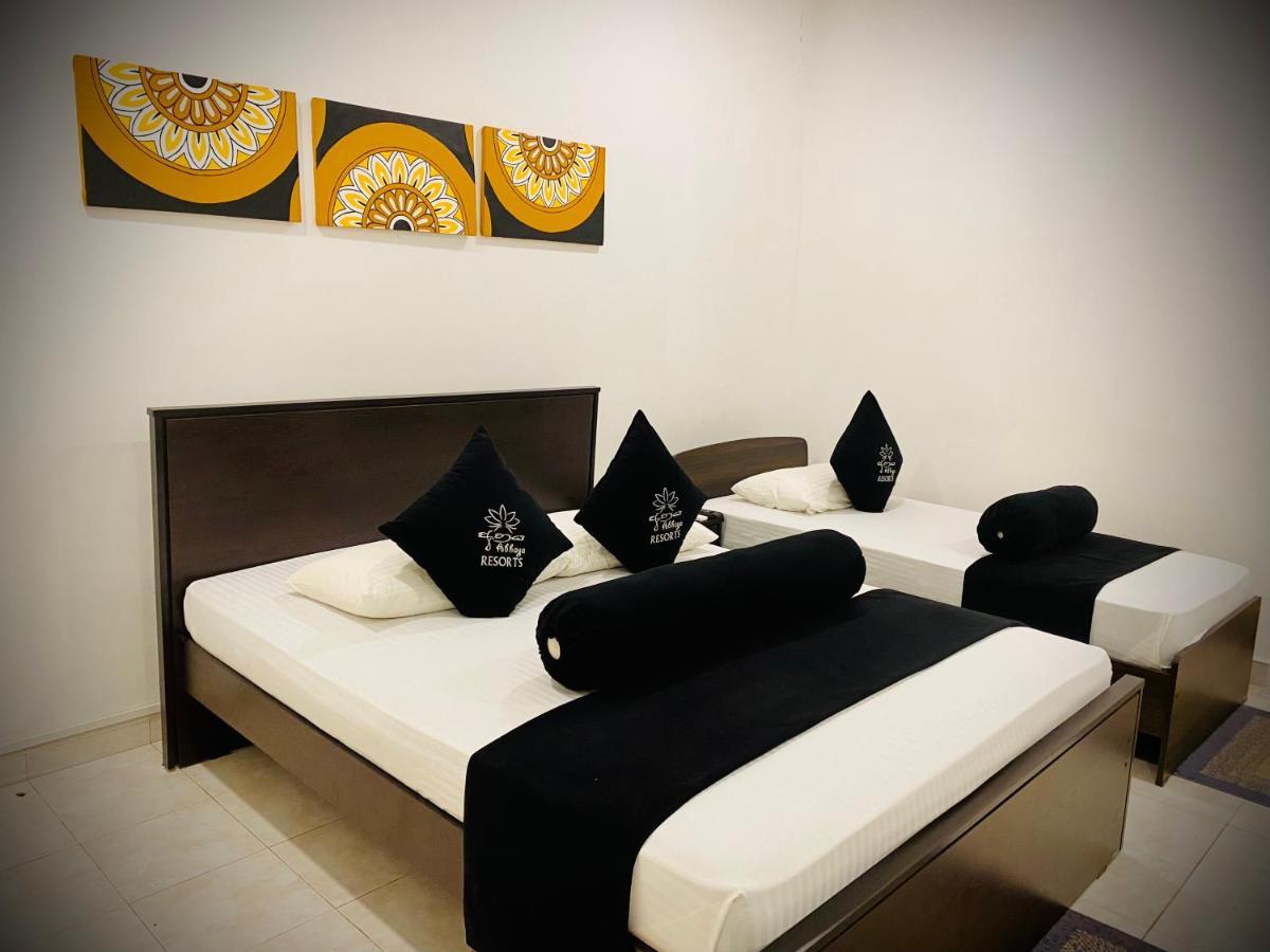 Abhaya Resorts Anuradhapura Luaran gambar